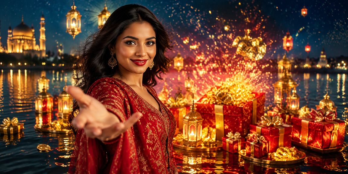 বাংলাদেশে ঈদ উৎসবে রিবেট বোনাস ও গেমিং উপভোগ