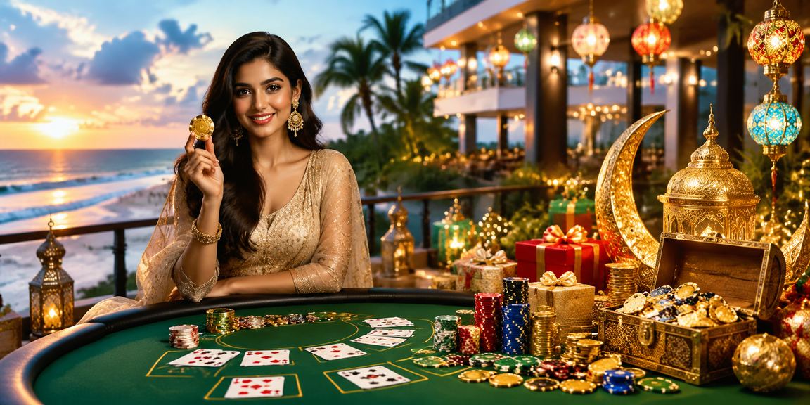 Baccarat Gaming Experience at the Eid Festival in Cox's Bazar