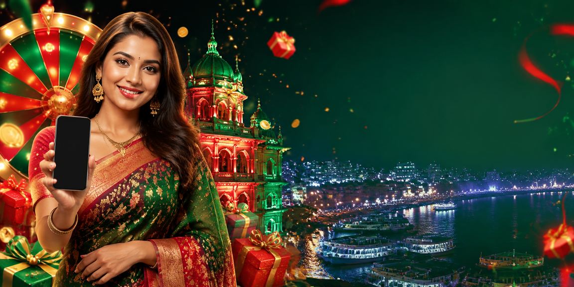 Lucky Draw & Online Betting Excitement in Dhaka