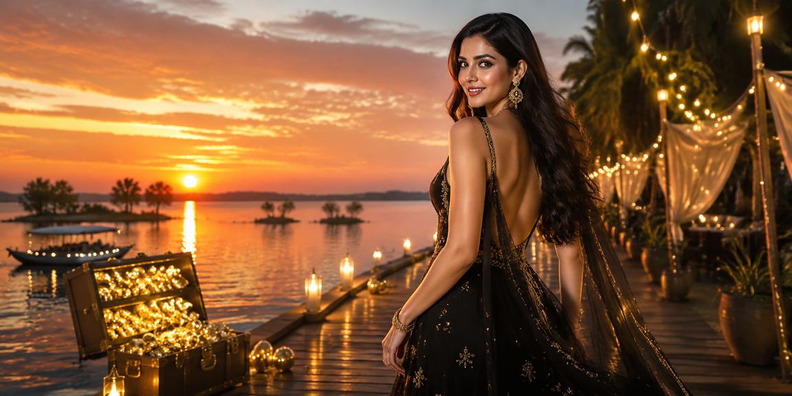 Member enjoying VIP bonuses at Tanguar Haor